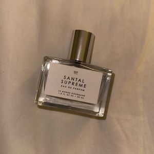 Le Monde Gourmand Perfume Santal Supreme